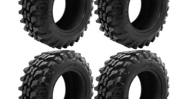 Super Grip XT Standard Tire 30x10-14 (Full Set)
